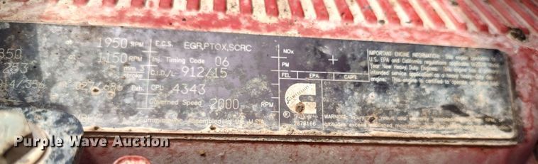 image for item JR9463 2021 Peterbilt 567  dump truck