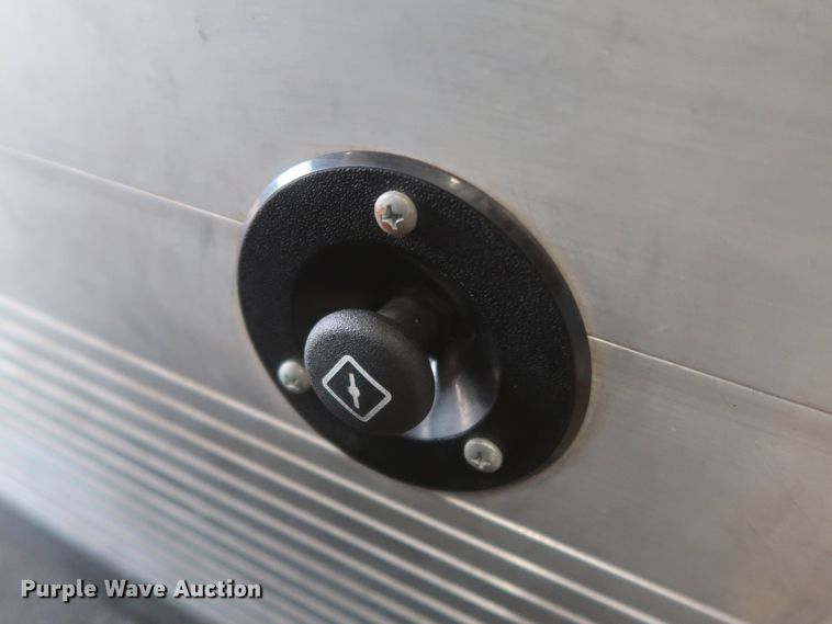 image for item JR9465 2001 Club Car Pioneer 1200  utility vehicle with SSI CS8700 inertial profiler profilograph