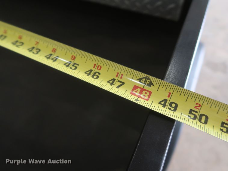 image for item JR9465 2001 Club Car Pioneer 1200  utility vehicle with SSI CS8700 inertial profiler profilograph