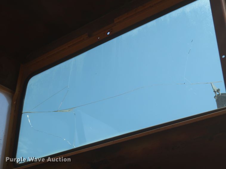 image for item JR9468 1972 Galion T500A  rigid frame motor grader