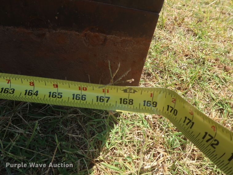 image for item JR9468 1972 Galion T500A  rigid frame motor grader