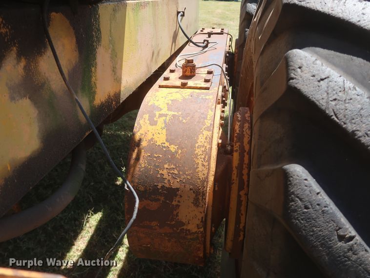 image for item JR9468 1972 Galion T500A  rigid frame motor grader