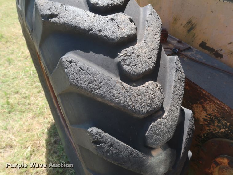 image for item JR9468 1972 Galion T500A  rigid frame motor grader