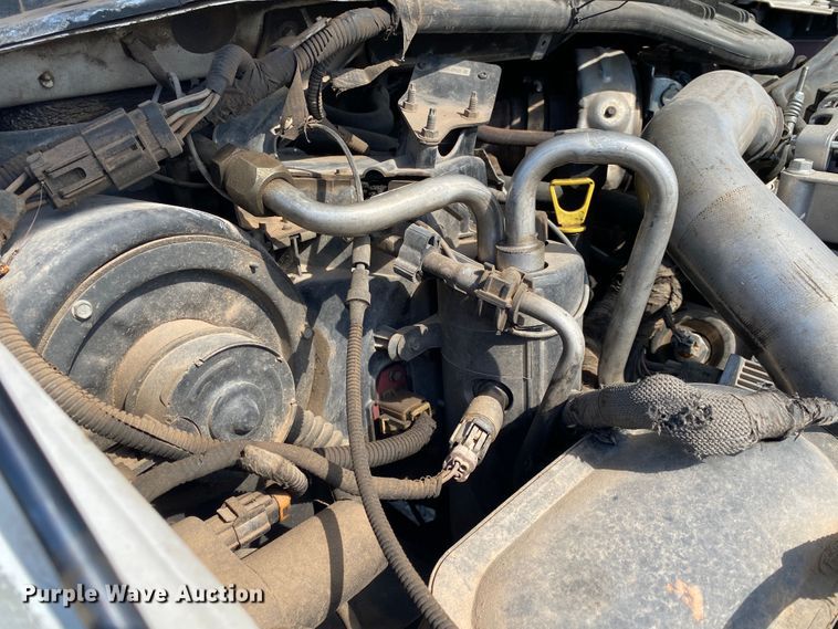 image for item JU9293 2005 Ford F550 Super Duty  bucket truck