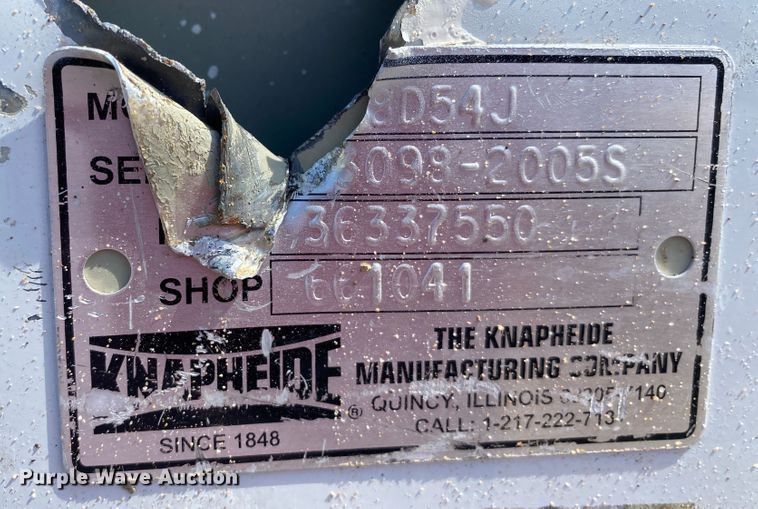 image for item JU9293 2005 Ford F550 Super Duty  bucket truck