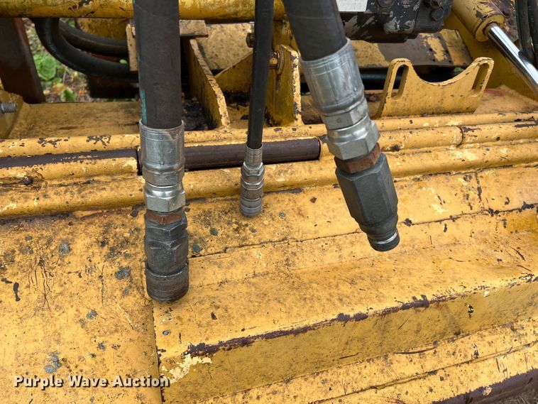 image for item JX9280 Seppi Midifrost 150  Skid steer mulcher