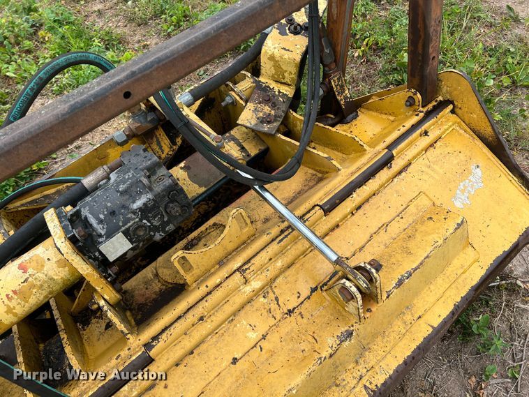 image for item JX9280 Seppi Midifrost 150  Skid steer mulcher