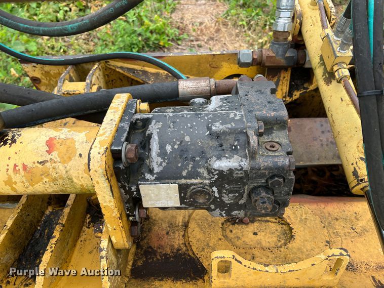 image for item JX9280 Seppi Midifrost 150  Skid steer mulcher