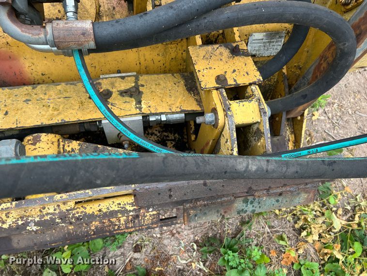 image for item JX9280 Seppi Midifrost 150  Skid steer mulcher