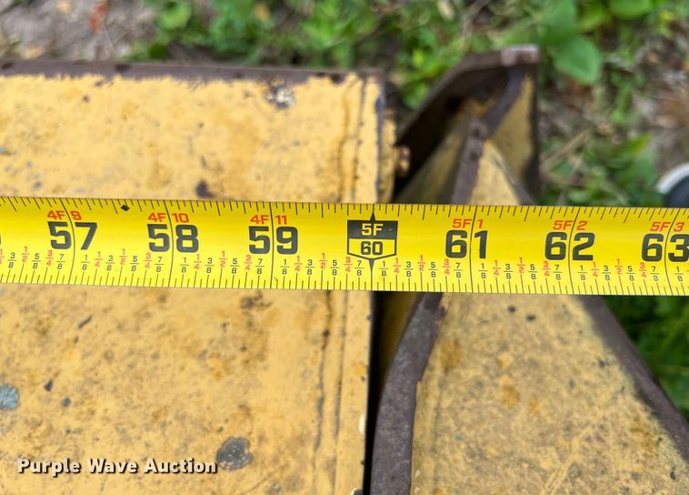 image for item JX9280 Seppi Midifrost 150  Skid steer mulcher