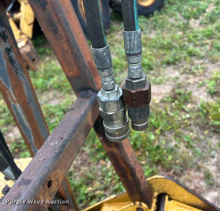 image for item JX9280 Seppi Midifrost 150  Skid steer mulcher