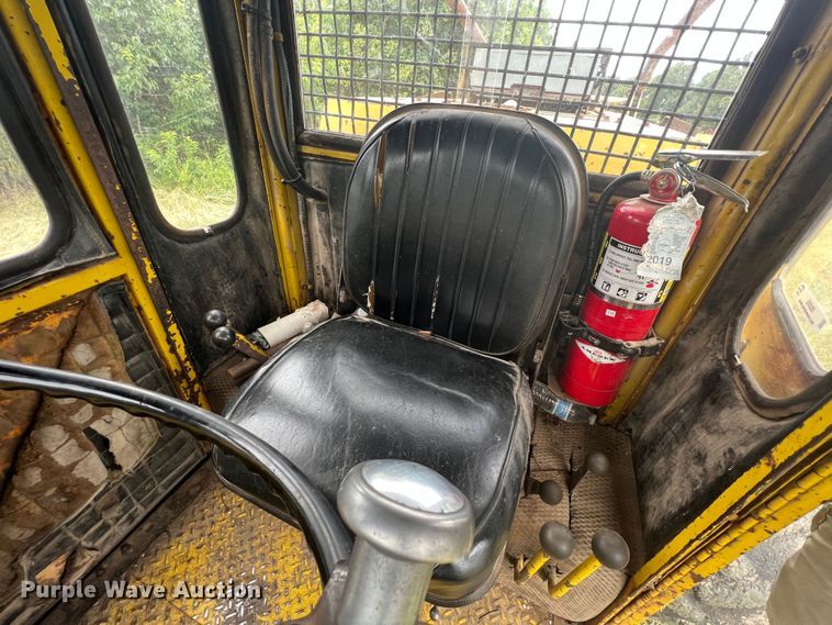 image for item JX9285 Hydro Ax 700  mulcher