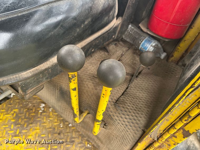 image for item JX9285 Hydro Ax 700  mulcher