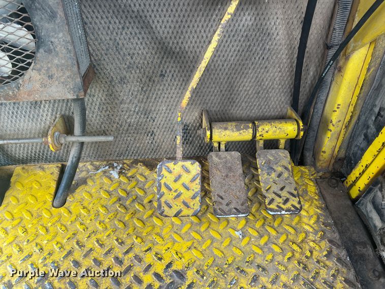 image for item JX9285 Hydro Ax 700  mulcher