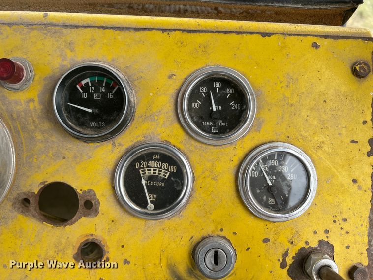 image for item JX9285 Hydro Ax 700  mulcher