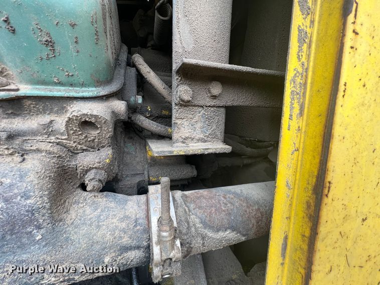 image for item JX9285 Hydro Ax 700  mulcher