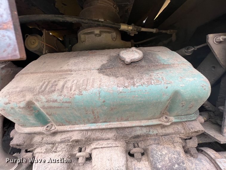 image for item JX9285 Hydro Ax 700  mulcher