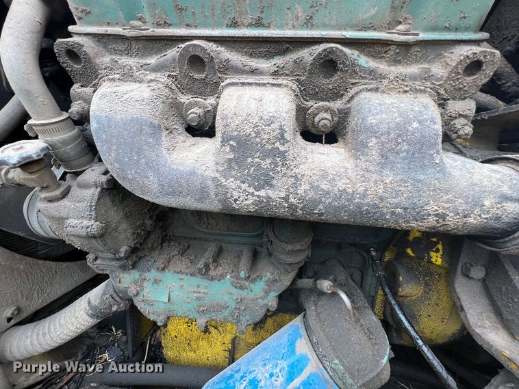 image for item JX9285 Hydro Ax 700  mulcher