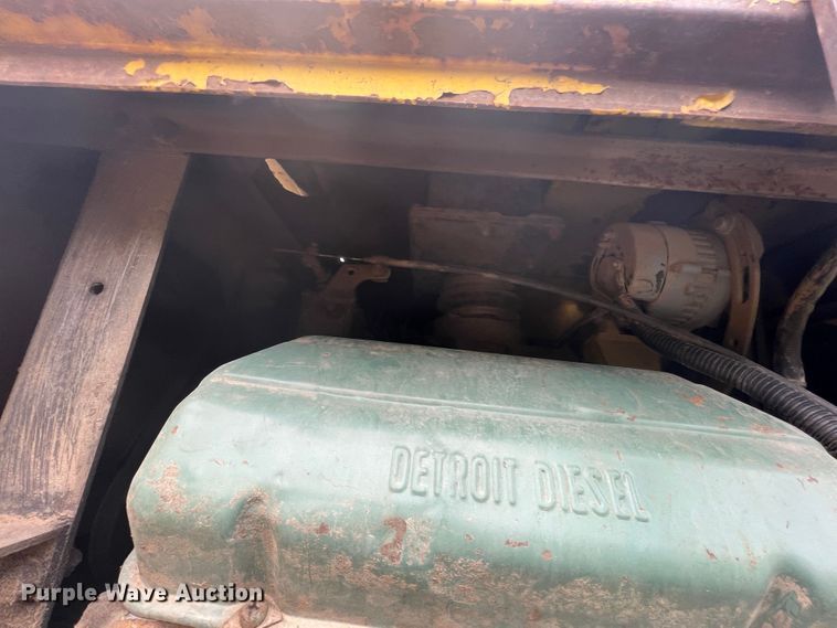 image for item JX9285 Hydro Ax 700  mulcher