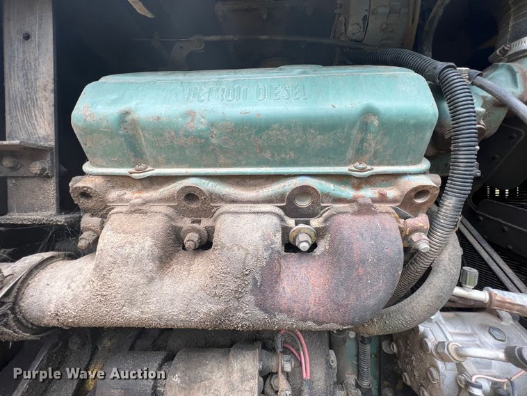 image for item JX9285 Hydro Ax 700  mulcher