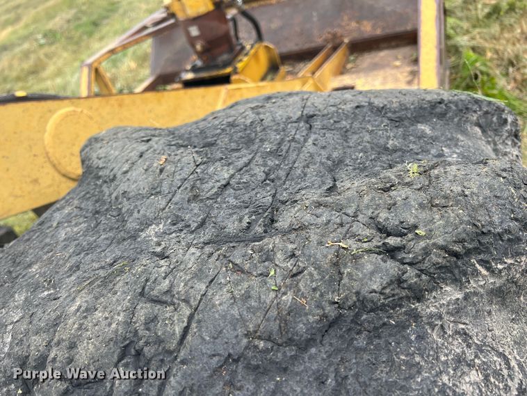 image for item JX9285 Hydro Ax 700  mulcher