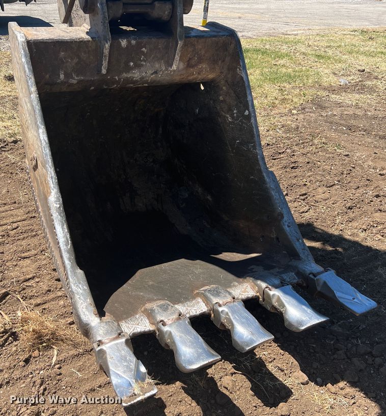 image for item JX9307 2007 Komatsu PC220LC  excavator