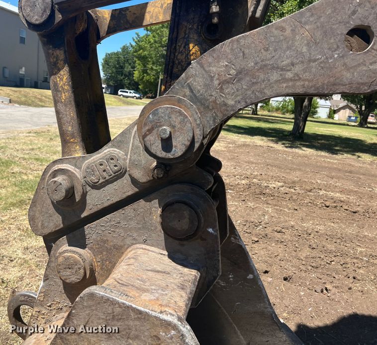 image for item JX9307 2007 Komatsu PC220LC  excavator