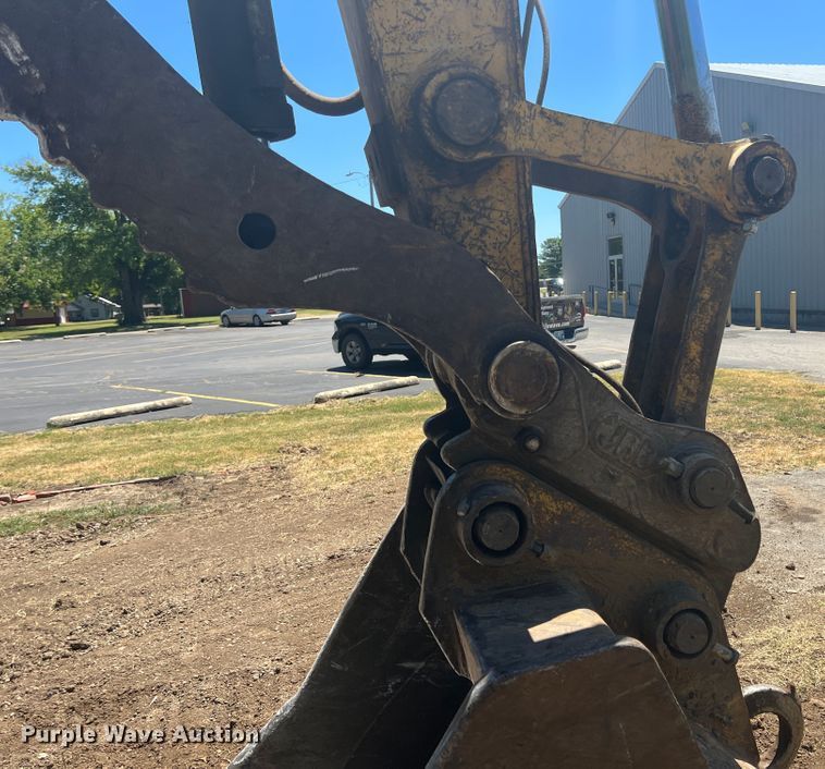 image for item JX9307 2007 Komatsu PC220LC  excavator