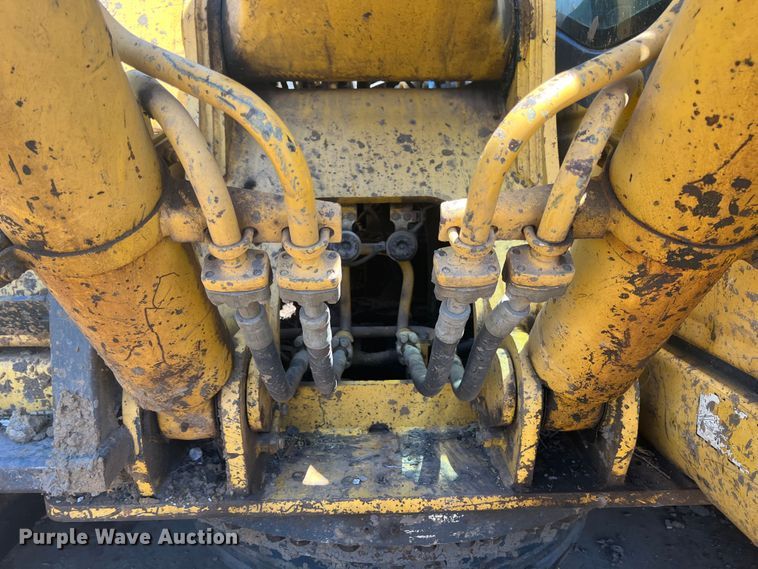 image for item JX9307 2007 Komatsu PC220LC  excavator