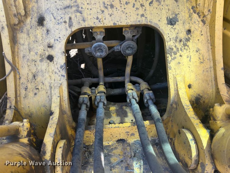 image for item JX9307 2007 Komatsu PC220LC  excavator