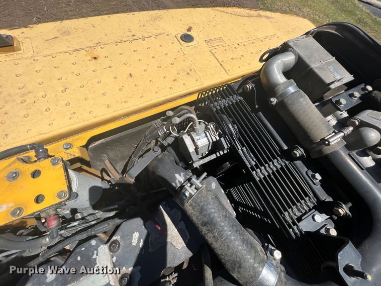 image for item JX9307 2007 Komatsu PC220LC  excavator