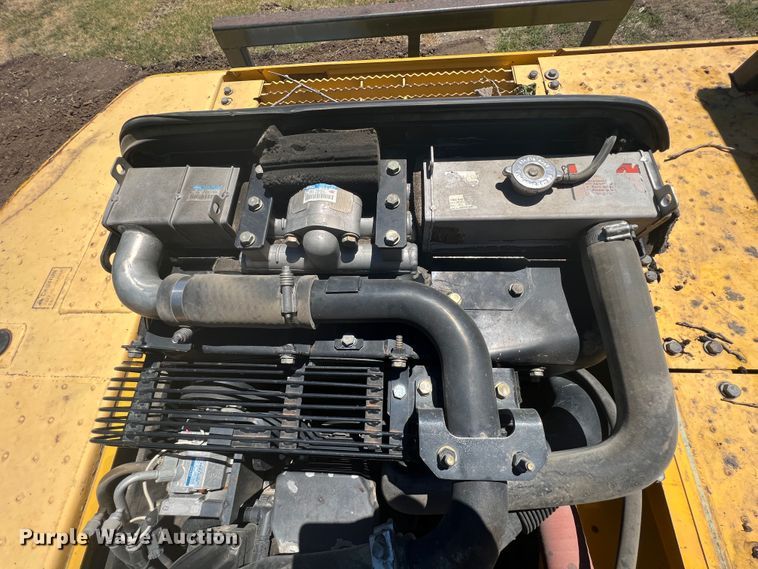 image for item JX9307 2007 Komatsu PC220LC  excavator