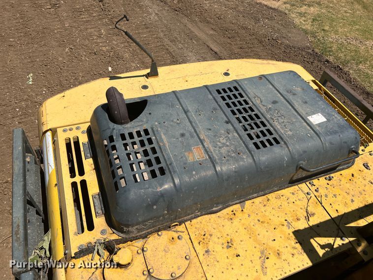 image for item JX9307 2007 Komatsu PC220LC  excavator