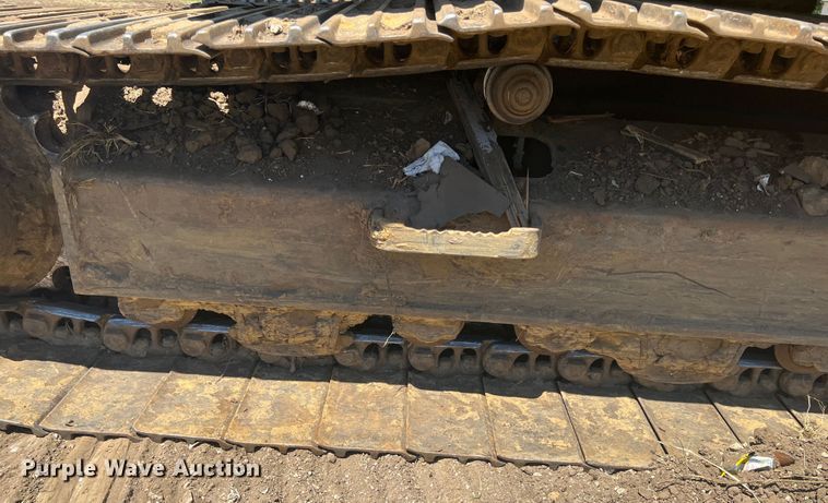 image for item JX9307 2007 Komatsu PC220LC  excavator