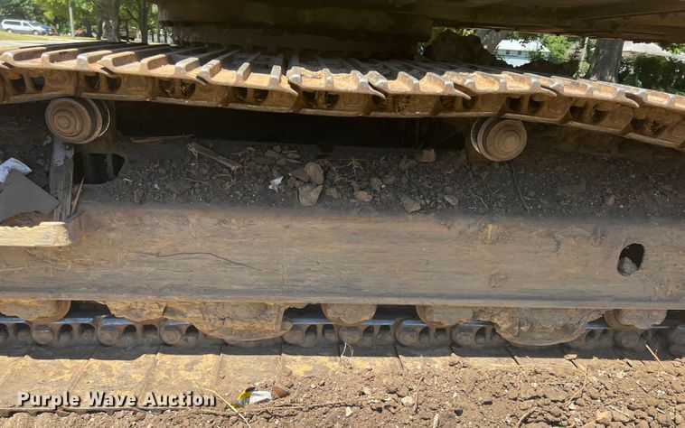 image for item JX9307 2007 Komatsu PC220LC  excavator