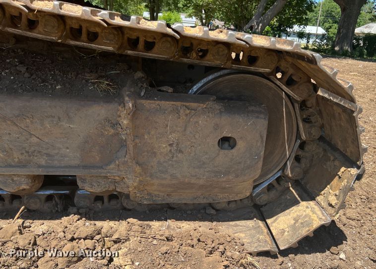 image for item JX9307 2007 Komatsu PC220LC  excavator