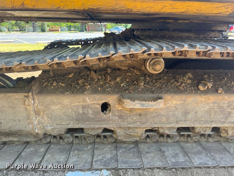 image for item JX9307 2007 Komatsu PC220LC  excavator