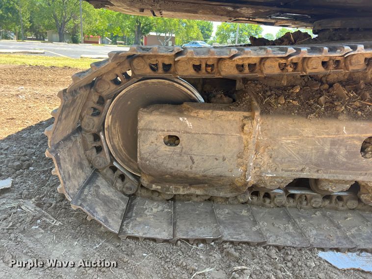 image for item JX9307 2007 Komatsu PC220LC  excavator