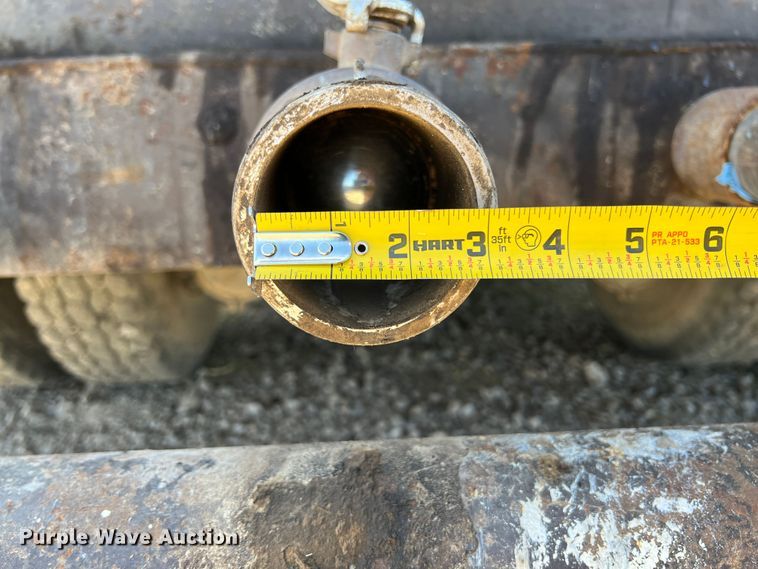 image for item JX9308 2002 International 9400i  water truck