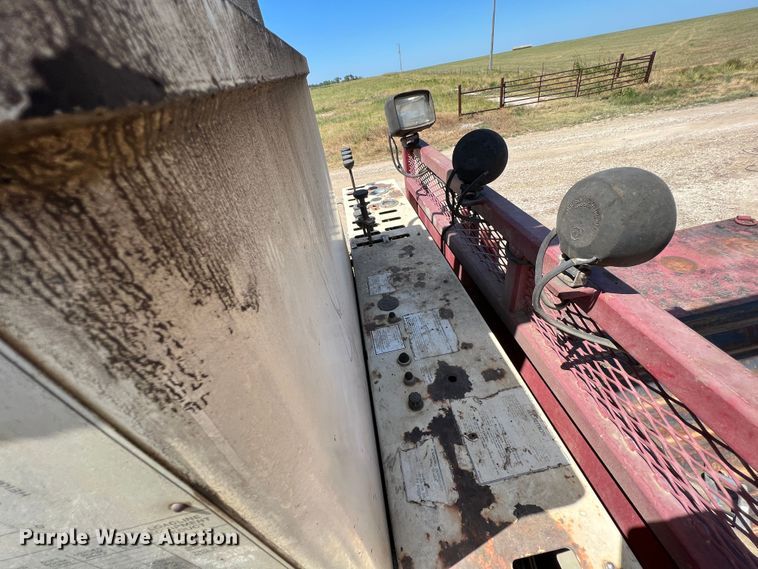 image for item JX9309 2008 Peterbilt 365  crane truck