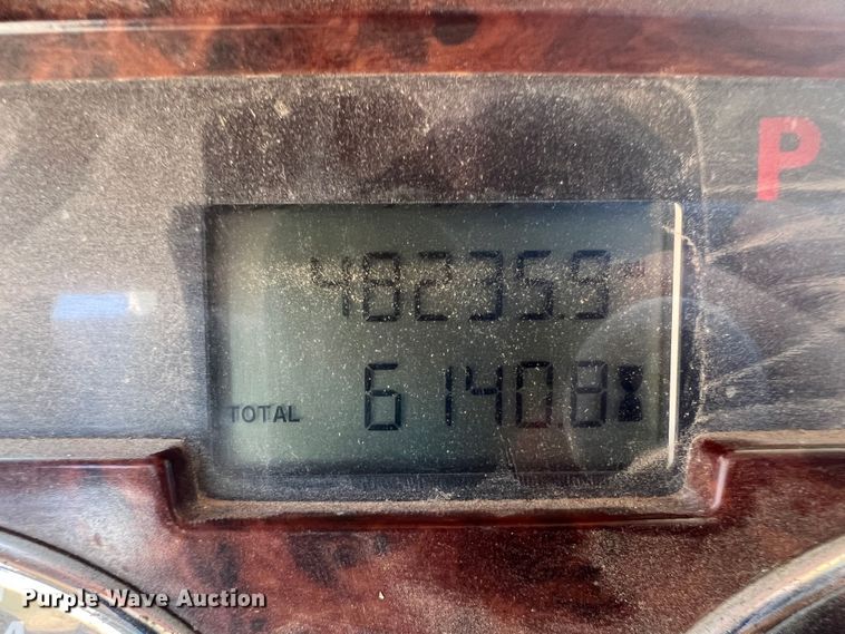 image for item JX9310 2006 Mack CT713 Granite  water truck