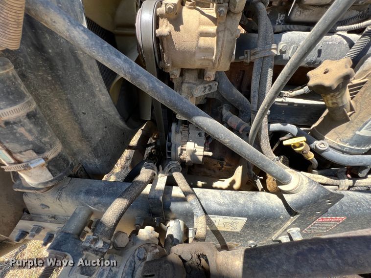 image for item JX9310 2006 Mack CT713 Granite  water truck