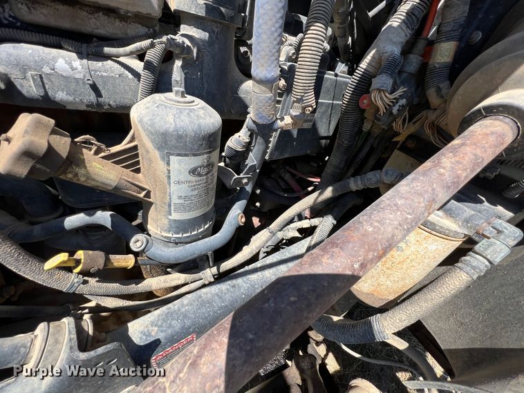 image for item JX9310 2006 Mack CT713 Granite  water truck