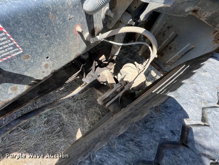 image for item JX9310 2006 Mack CT713 Granite  water truck