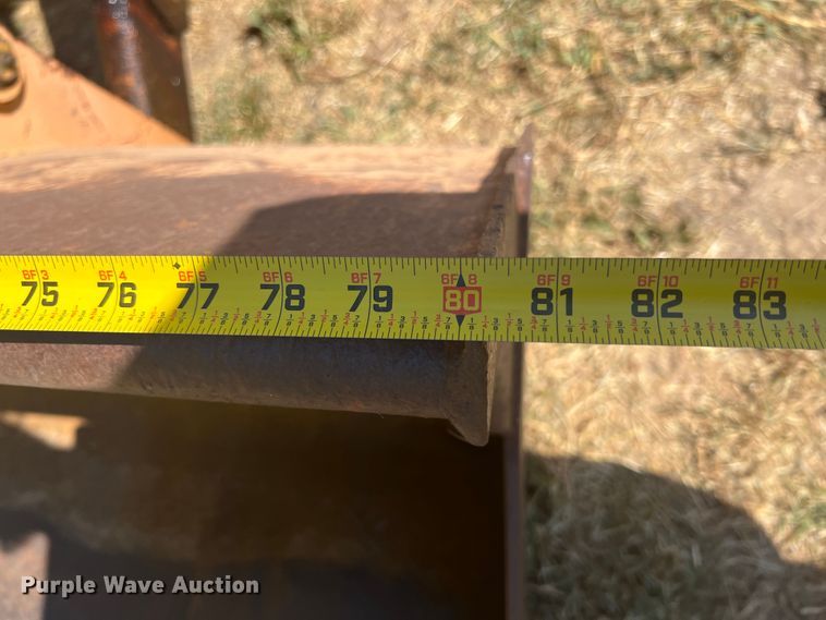 image for item JX9323 Case 580C  backhoe