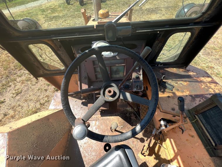 image for item JX9323 Case 580C  backhoe