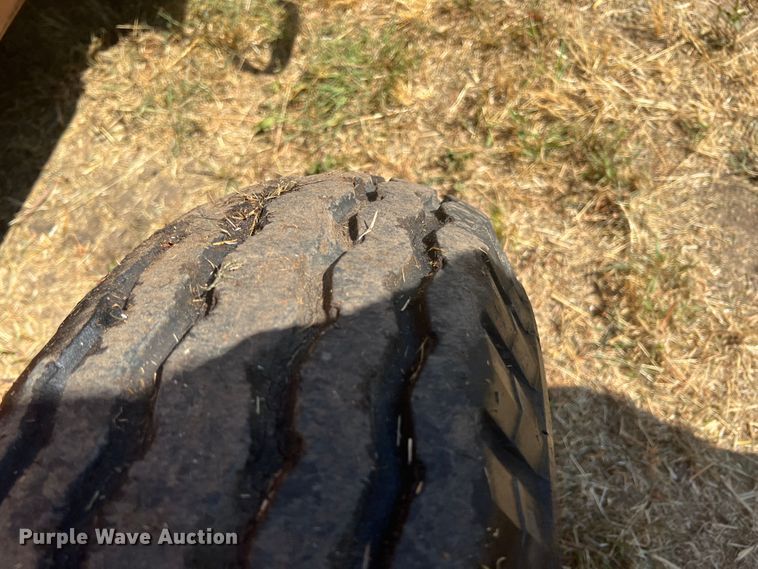 image for item JX9323 Case 580C  backhoe