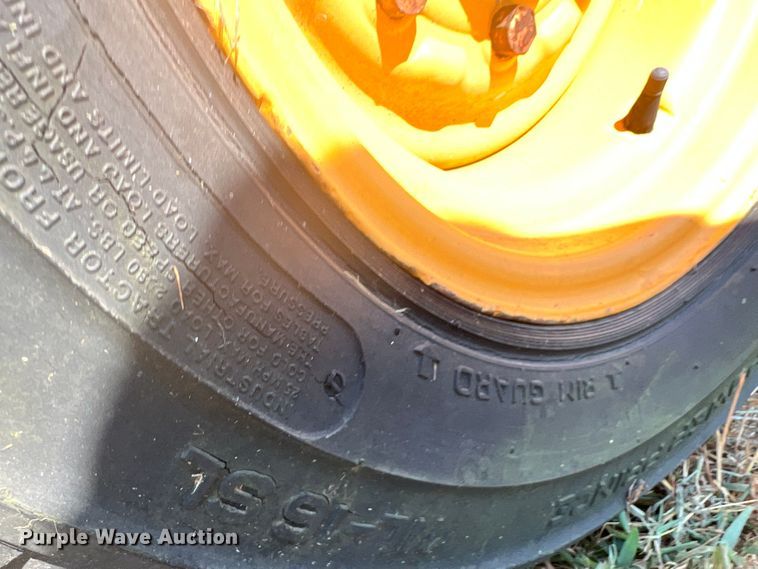 image for item JX9323 Case 580C  backhoe