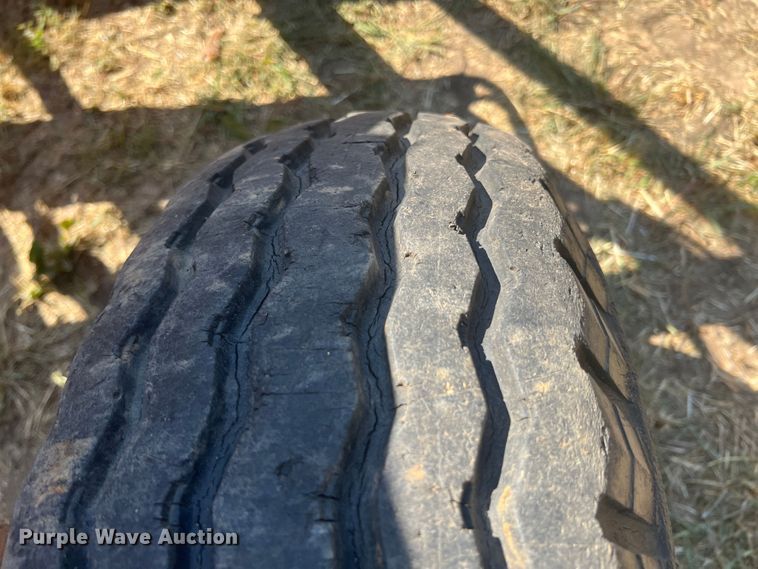 image for item JX9323 Case 580C  backhoe