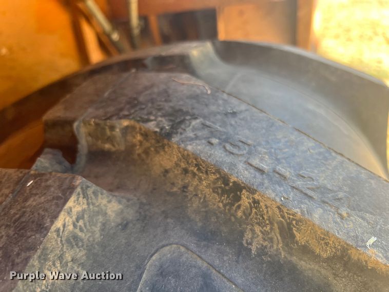 image for item JX9323 Case 580C  backhoe